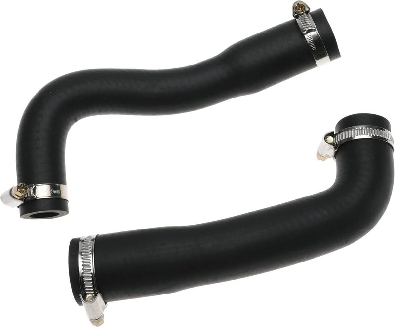 TUELETFU Fuel Filler and Vent Hose Kit for Jeep Wrangler YJ 1987-1995 with 20 Gallon Plastic Tank Replaces 52040079 52040081 - Image 3